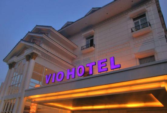Гостиница Vio Surapati Bandung