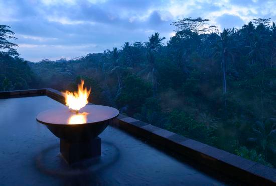 Гостиница Samsara Ubud