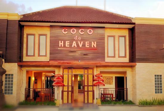 Гостиница Coco de Heaven House