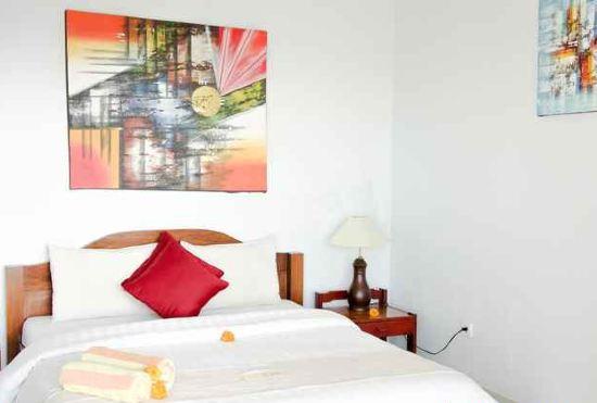 Гостиница Alam Bali Beach Resort