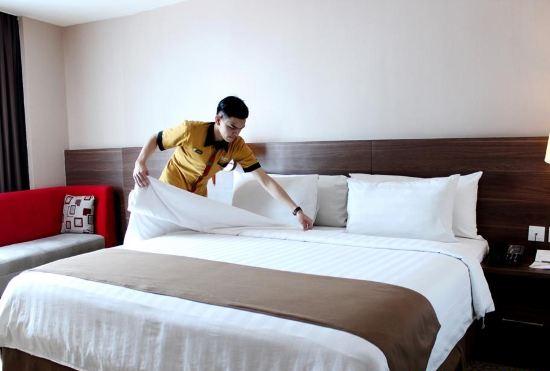 Гостиница Horison Bandar Lampung