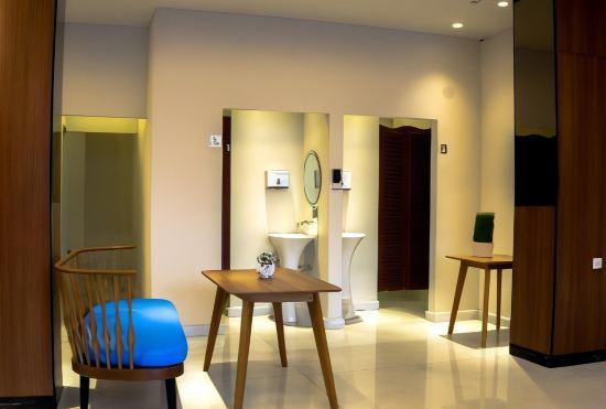 Гостиница Boss Legian Hotel Powered by Archipelago