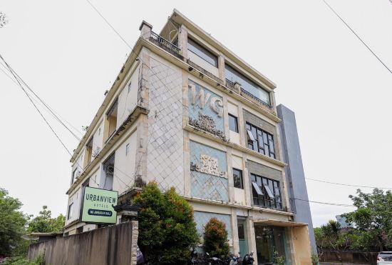 Гостиница Urbanview Hotel WG Jimbaran Bali