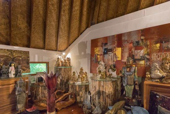Гостиница Villa Sode Balangan by Nagisa Bali