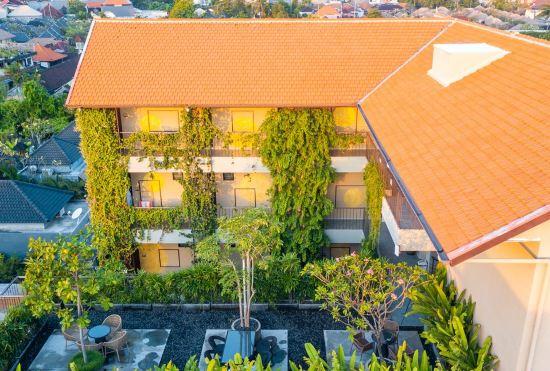 Hotel Tanaga CoLiving