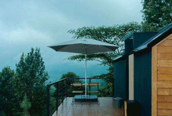 Гостиница Bobocabin Gunung Mas, Puncak