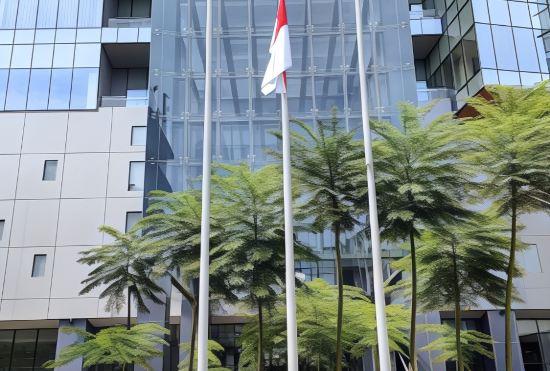 Гостиница Ra Suites Simatupang