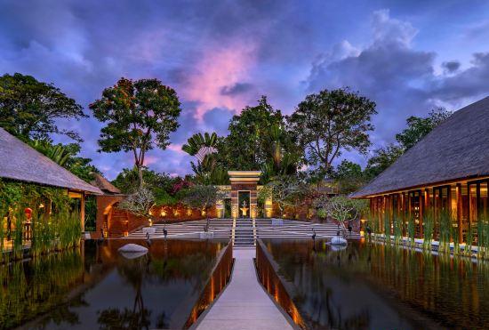 Гостиница Amarterra Villas Resort Bali Nusa Dua, Autograph Collection