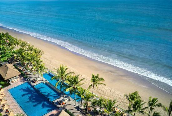 Гостиница The Legian Seminyak, Bali