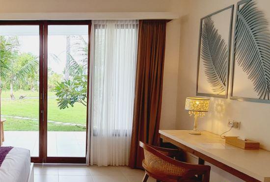 Гостиница Palm Springs Bali Dive Resort