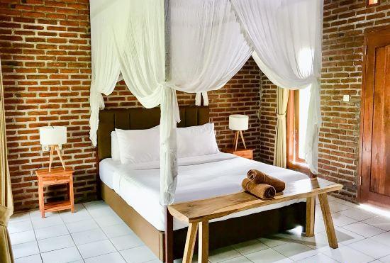 Гостиница Kampung Coklat Jembrana Mitra RedDoorz