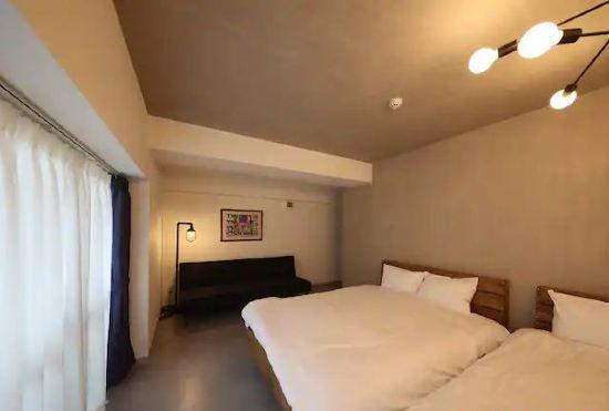 Hotel trive osu kannon