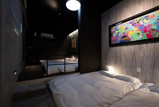 Hotel trive ozone