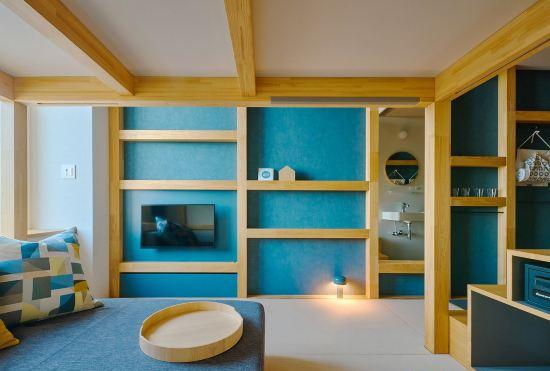Гостиница OMO5 Kumamoto by Hoshino Resorts