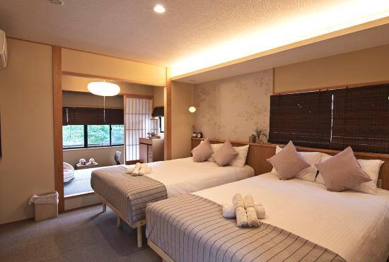 Гостиница 【Konayuki inn】4 mins walk from Kyoto Station
