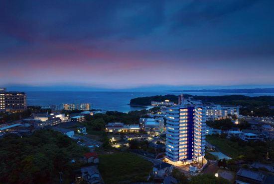 Hotel Crystal Exe Nanki ShirahamaⅡ