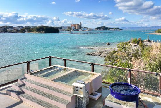 Гостиница Crystal Villa Shirahama (Seaside)