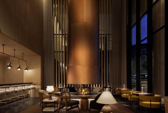 Гостиница Courtyard by Marriott Sapporo