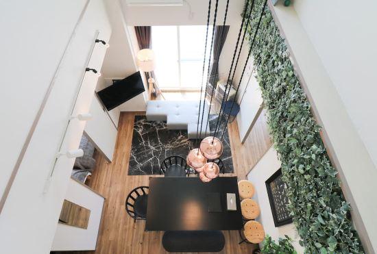 Гостиница SERENAR Minami 13 Jo Room:903
