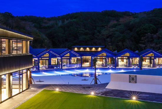 Гостиница FIVE SPRING RESORT THE SHIRAHAMA