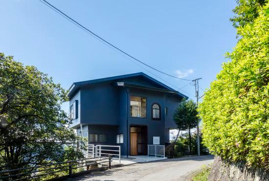 Гостиница The Villas〜atami amazing ocean view〜