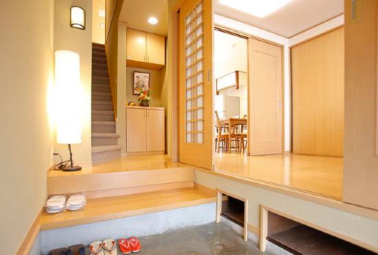 Гостиница Private Residence Nijo-jo Nagomi