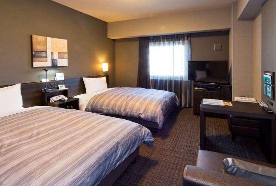 Гостиница Hotel Route-Inn Takefu Inter