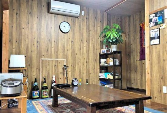 Гостиница Sumio's Kiiyama Dormitory/Ishigakijima house/Max8