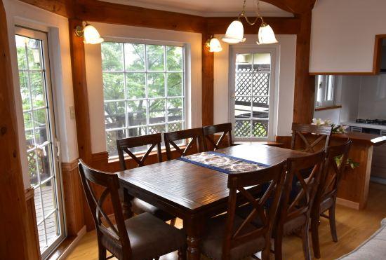 Гостиница Sapporo Luxuray Log House