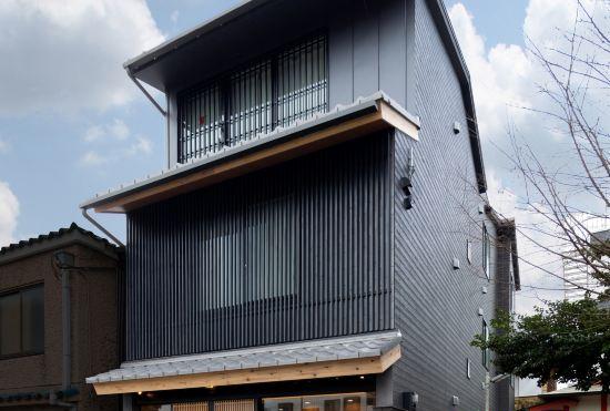 Гостиница Connect Inn Shichijo-Kamogawa