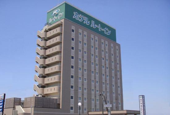 Гостиница Hotel Route-Inn Yurihonjo