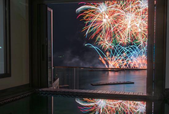 Гостиница Grand View Atami