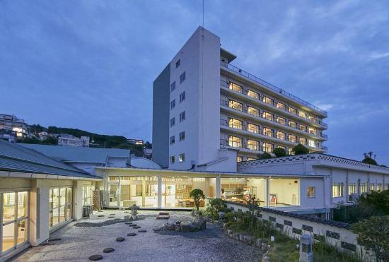 Гостиница Shirahama Onsen Kisyu Hanto