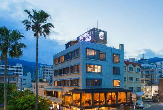 Гостиница LiVEMAX RESORT ATAMI OCEAN