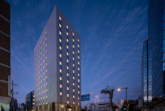 Nest Hotel Naha Nishi