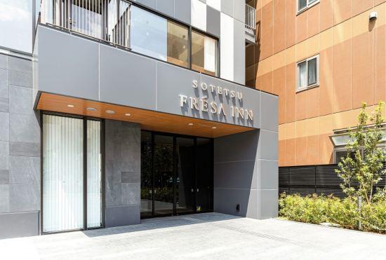 Hotel Sotetsu Fresa Inn Sendai