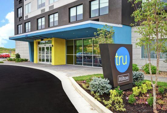 Гостиница Tru by Hilton Pigeon Forge