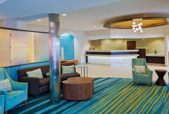 Hotel SpringHill Suites San Diego Rancho Bernardo/Scripps Poway
