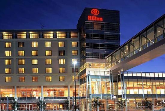 Гостиница Hilton Omaha
