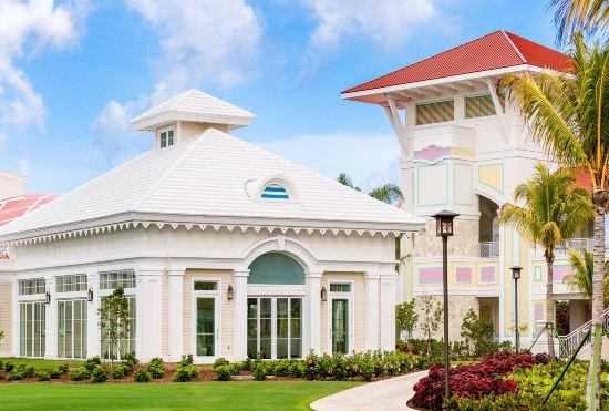Hotel Grand Hyatt Baha Mar