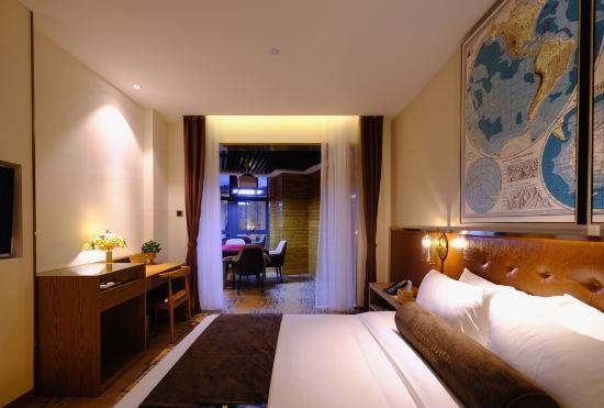 Shaoshan Yunhe Hotel (Former Residence Scenic Area)