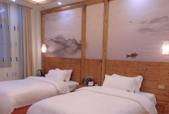 Гостиница Libo Yuanshe Inn