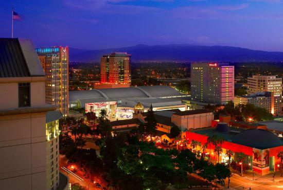 Гостиница Hilton San Jose