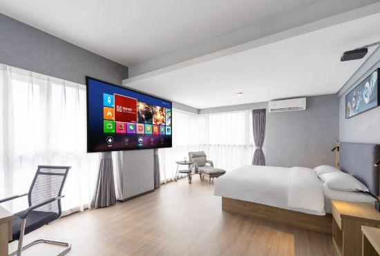 Гостиница Ruisite Hotel (Shijiazhuang International Convention and Exhibition Center)