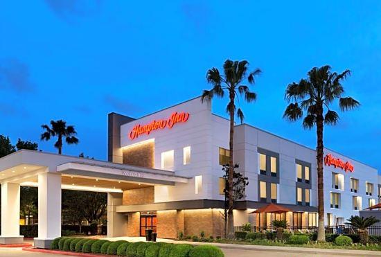 Гостиница Hampton Inn Houston-Brookhollow