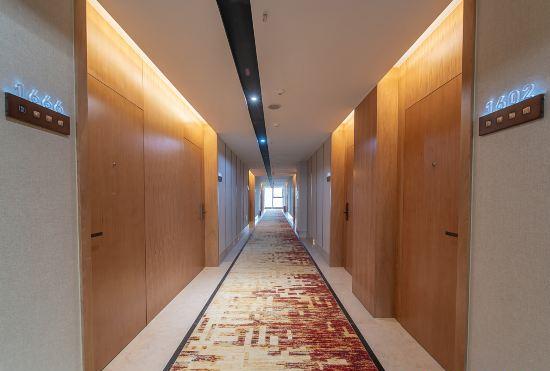 Гостиница Ziyang Maolin Jinchen Hotel