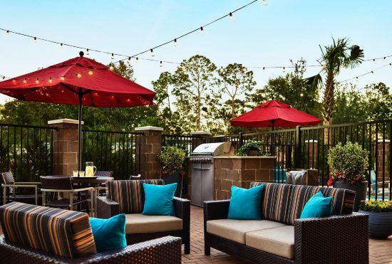 Гостиница TownePlace Suites Raleigh-University Area