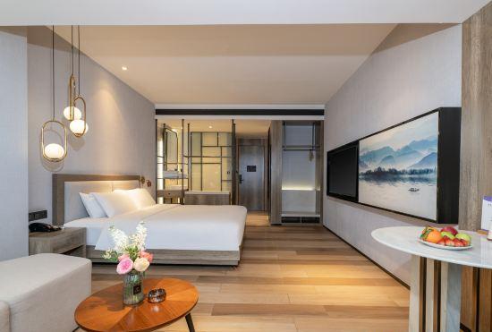Гостиница I Premium Hotel (Yulin Zhongyaogang Darunfa)