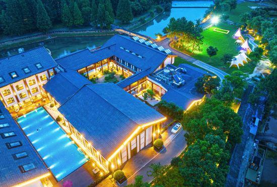 Hotel Nanshan Bamboo Seagull Nanshan Hot Spring Resort