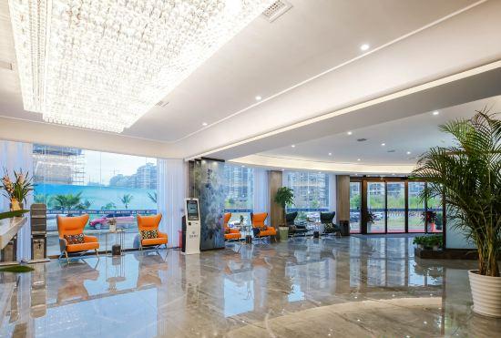 Yunqi Smart Hotel (Xingyi Menglecheng Jushan Square)